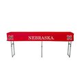 Rivalry Rivalry RV288-4500 Nebraska Canopy Table Cover RV288-4500